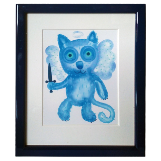 Brančovský Rudolf - tisk Brancovsky | 18.2x21.2