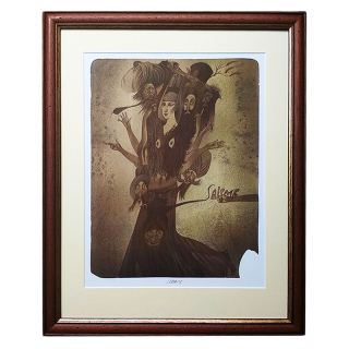 - Born reprodukce | 41.2x51.2