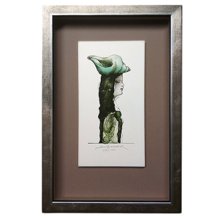 Suchánek Vladimír - Suchanek ulita | 22.2x32.2