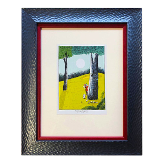 Bím Tomáš - Bim golf | 35.2x43.2