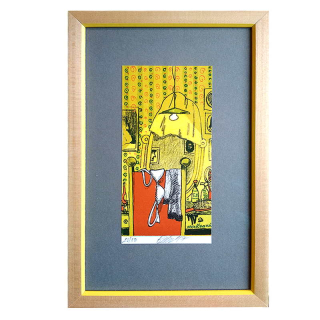 Bím Tomáš - Večírek | 19.7x29.9