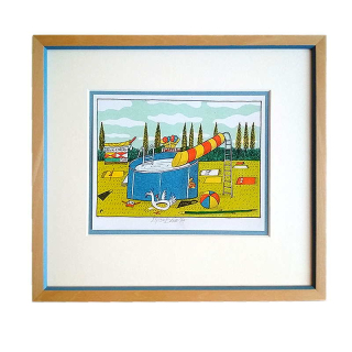 Bím Tomáš - Dětský svět | 33.9x30.7