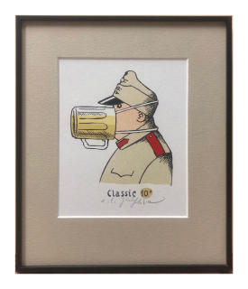 Slíva Jiří - Classic 10 | 22.4x26.4