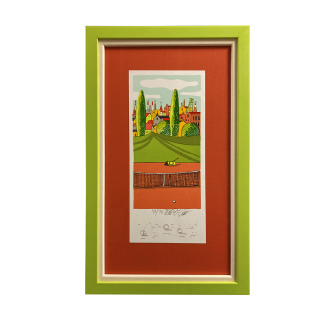 Bím Tomáš - Tenis " Sparta " | 24.7x41.8