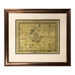 - Castor and Pollux | 45.4x40.4