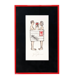 Slíva Jiří - Fragile | 20.4x30.9