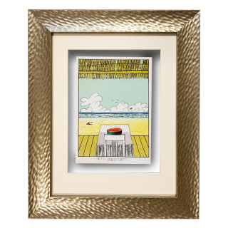 Bím Tomáš - Bím  Meloun | 32.9x40.4