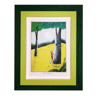 Bím Tomáš - Golf | 23.0x28.5