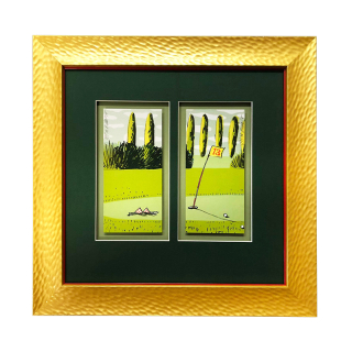 Bím Tomáš - Bím - 2 grafiky | 47.9x47.9