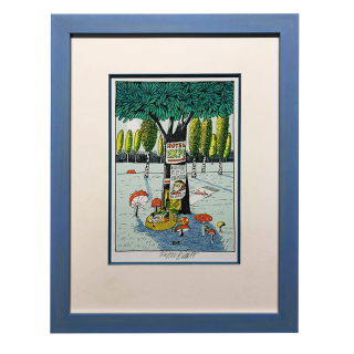 Bím Tomáš - Hotel Expo | 28.2x35.7