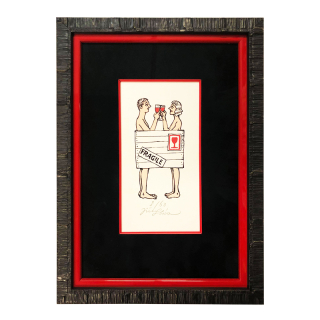 Slíva Jiří - Fragile | 23.3x34.3