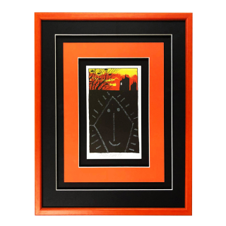 Bím Tomáš - Kosočtverec | 32.5x41.0