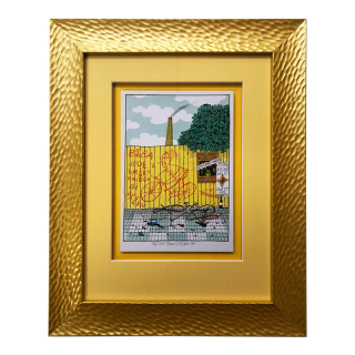 Bím Tomáš - Bába jede z vršku | 32.9x40.4