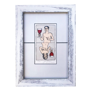 Slíva Jiří - Cin Cin 2 | 25.0x34.5