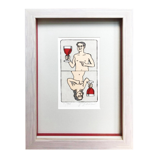 Slíva Jiří - Cin Cin 2 | 22.8x32.3