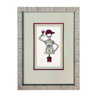 Slíva Jiří - Otvírač | 25.5x34.0