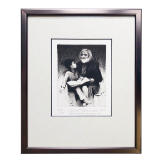 Hřivnáč Tomáš - Generační obdarování | 25.0x30.0