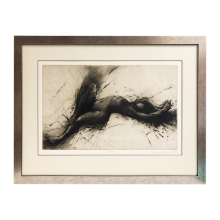 Hřivnáč Tomáš - Počítání | 71.0x52.7