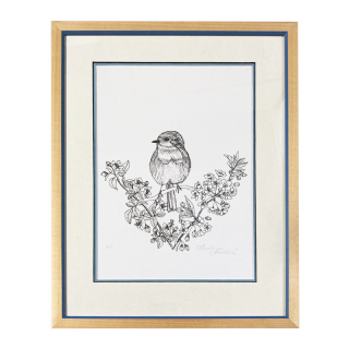 Nováková Kristýna - Červenka na třešni | 31.2x41.2