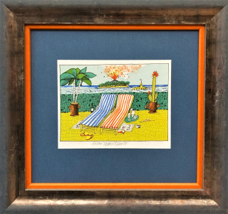 Bím Tomáš - Lehátka | 32.6x30.5