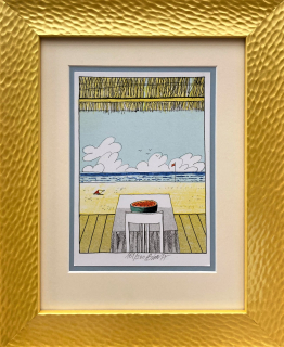 Bím Tomáš - Bím  Meloun | 30.9x38.2