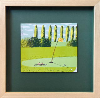 Bím Tomáš - Golf 13 | 38.0x37.2