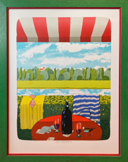 Bím Tomáš - Rozmarné léto | 61.0x79.5