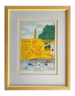 Bím Tomáš - Bába jede z vršku | 26.7x33.6