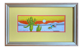 Bím Tomáš - Black Caffe | 34.4x21.2