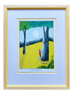 Bím Tomáš - Golf | 27.1x34.3