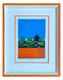 Bím Tomáš - Kurt v noci | 28.1x35.5