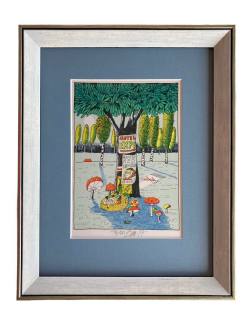 Bím Tomáš - Hotel Expo | 27.9x34.9