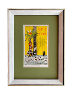 Bím Tomáš - Juka | 25.4x34.0