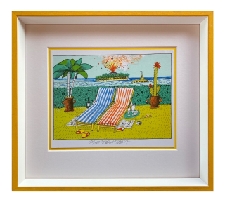 Bím Tomáš - Lehátka | 32.0x28.8