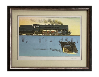 Ptáček Petr - Šlechtična | 58.7x45.9