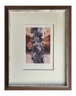 Brázda Jiří - Árie | 37.9x47.1