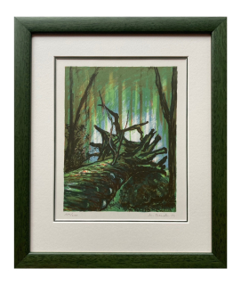 Bouda Martin - Prales | 33.3x39.0