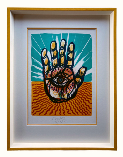 Cortés Richard - Cortés Richard - Ruce smíření | 36.0x46.3