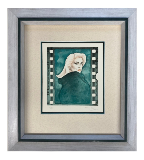 Jelenová Veronika - Catherine Denevue | 28.5x31.4