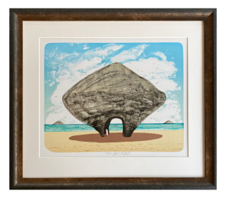 Bím Tomáš - Průhled | 70.3x62.0