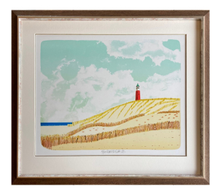 Bím Tomáš - Maják | 67.9x59.6