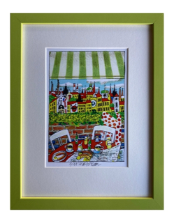 Bím Tomáš - Snídaně | 27.0x34.4