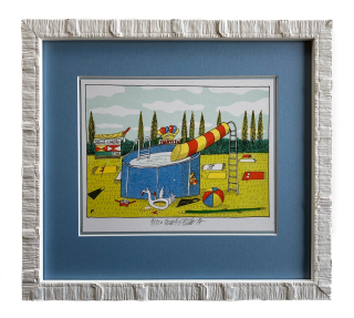 Bím Tomáš - Dětský svět | 32.2x29.1