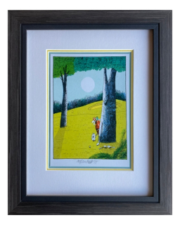 Bím Tomáš - Golf | 30.7x37.9