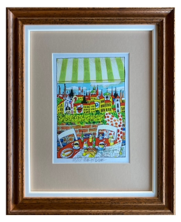 Bím Tomáš - Snídaně | 26.6x33.9