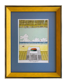 Bím Tomáš - Meloun | 26.7x33.9