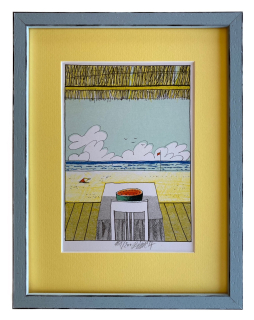 Bím Tomáš - Meloun | 25.1x32.3