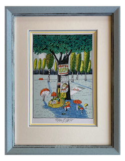 Bím Tomáš - Karkulka | 26.5x33.7