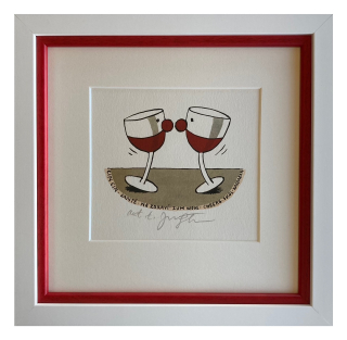 Slíva Jiří - Cin Cin | 26.0x25.5