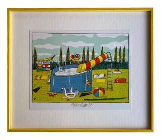 Bím Tomáš - Dětský svět | 29.1x24.9